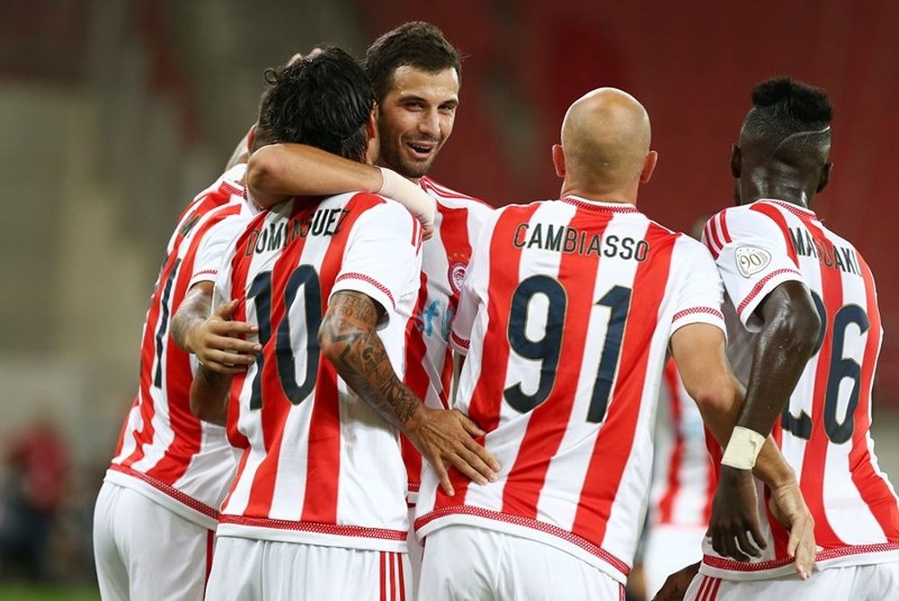 Ολυμπιακός: Ο πρώτος… Γολγοθάς της σεζόν