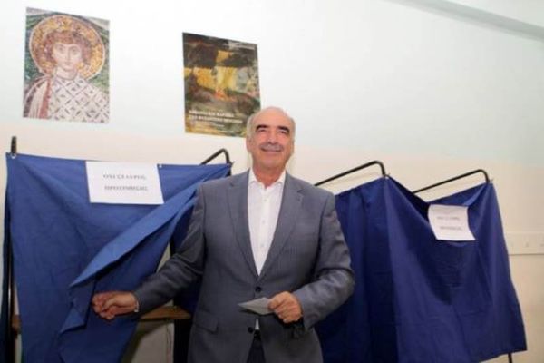 Εκλογές 2015 - Μεϊμαράκης: «Οι πολίτες να διώξουν το ψέμα και να φέρουν την αλήθεια»