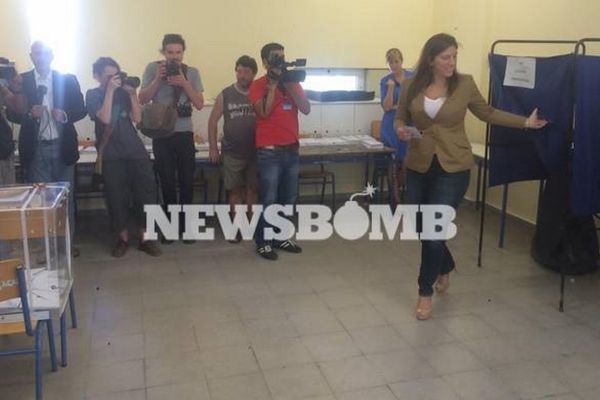 Αποτελέσματα εκλογών 2015 - Κωνσταντοπούλου: Οι νέοι ξέρουν ποιος δεν τους πρόδωσε