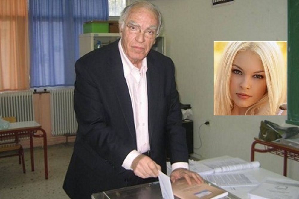 Φοιτήτρια… υποψήφια πήρε καυτά εσώρουχα για τον Λεβέντη στη Βουλή! (photo)