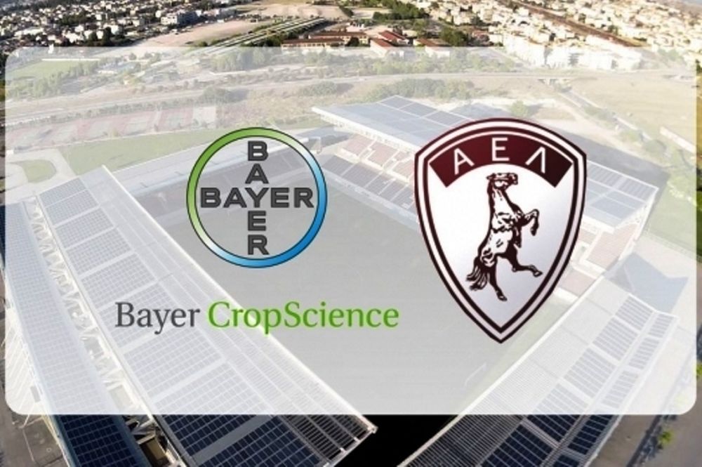 Συμφωνία Bayer – ΑΕΛ!