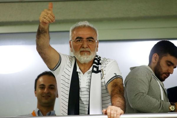 Στην Τούμπα ο Ιβάν