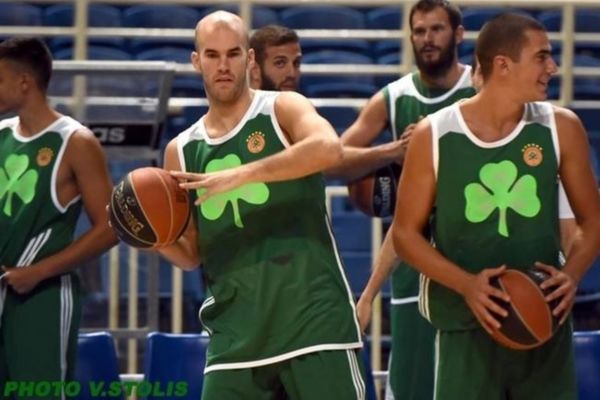 Παναθηναϊκός: Μέσα και ο Καλάθης!