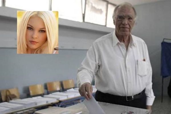 Με μίνι στην ορκωμοσία η φοιτήτρια... υποψήφια του Λεβέντη! (photo)