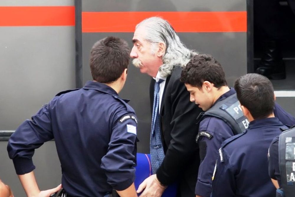 Αγνώριστος ο Μάκης Ψωμιάδης 