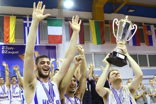 Βραβεύτηκαν Έφηβοι και Άνδρες!