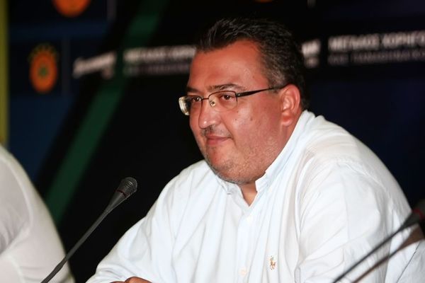 «Πρόθυμος να συνεργαστεί για το καλό του μπάσκετ ο Παναθηναϊκός» (photos)