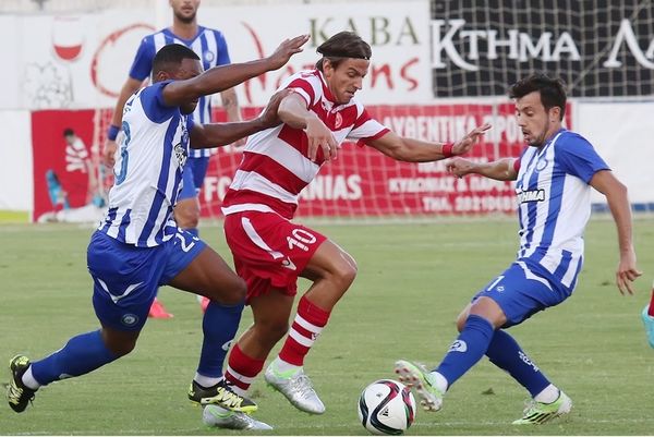 Πλατανιάς - Ηρακλής 0-0: Όλα… μηδέν στην Κρήτη
