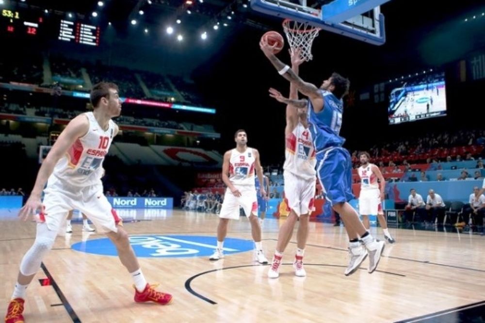 Τα καλύτερα της Ελλάδας στο Eurobasket! (video)