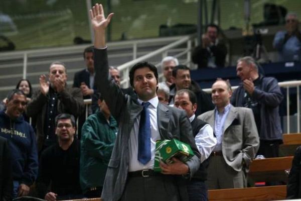 Παναθηναϊκός: Ανυπόμονοι για το «πάρτι» (videos)