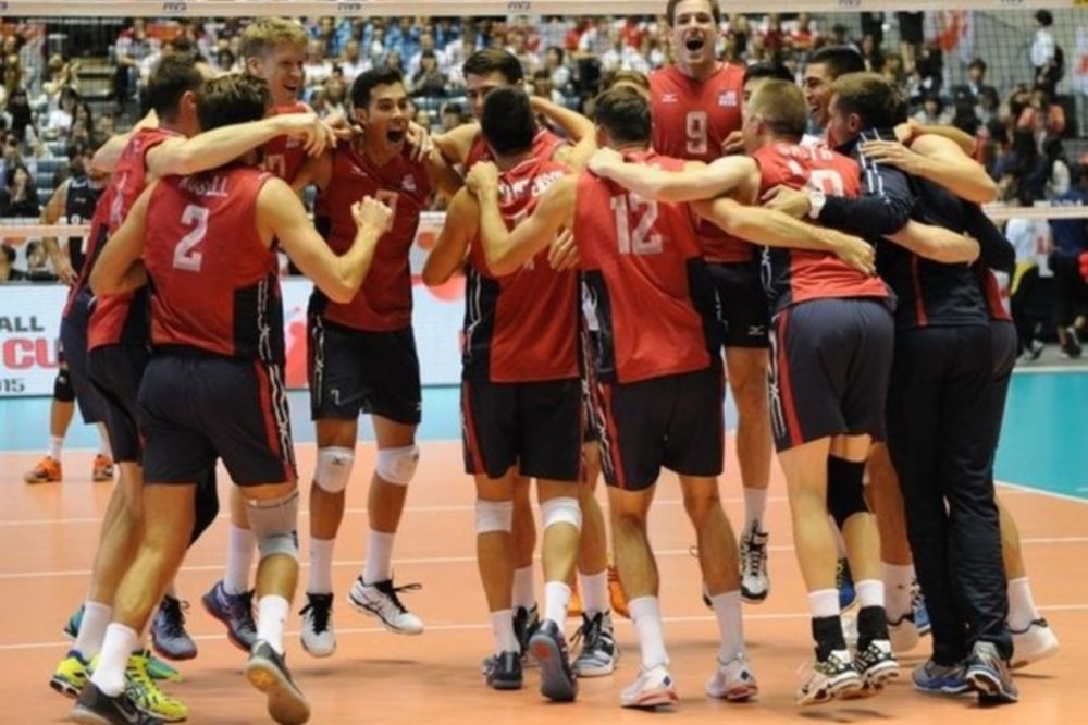 Στην κορυφή του κόσμου οι ΗΠΑ!