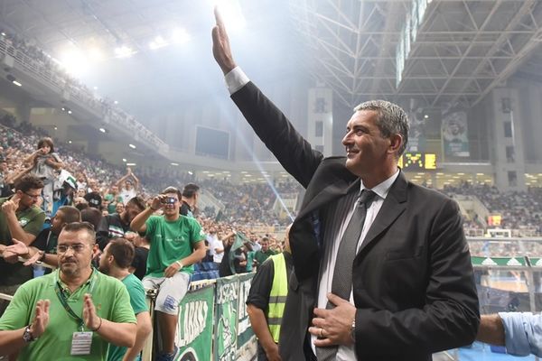 Βράνκοβιτς: «Κύριε Παύλο σε ευχαριστώ!»