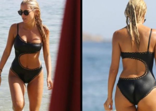 Μας έκαψε πάλι η Δούκισσα Νομικού! (photos)