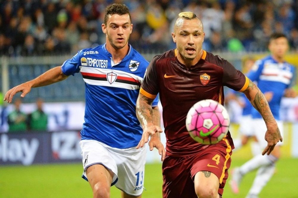 Serie A: Σοκ για Ρόμα και Μανωλά!