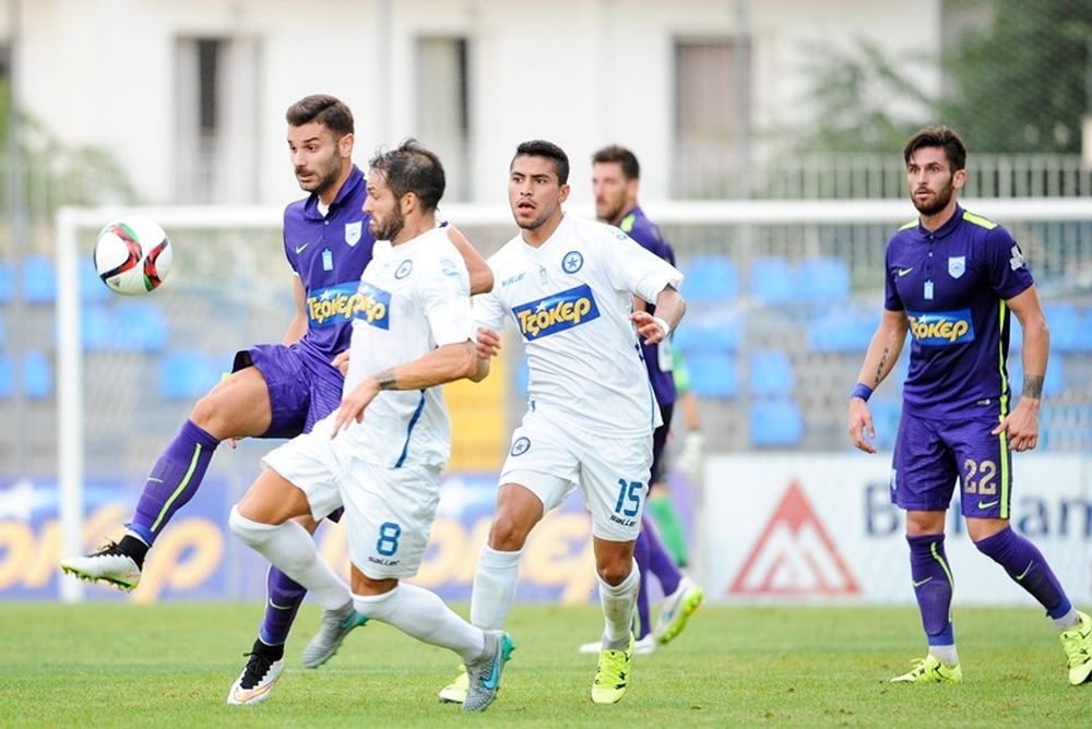 ΠΑΣ Γιάννινα – Ατρόμητος 1-0: Το γκολ του αγώνα (video)