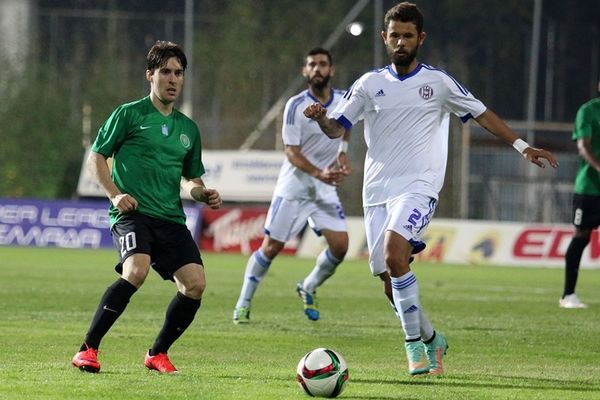 Πανθρακικός - ΑΕΛ Καλλονής 0-0: Οι καλύτερες φάσεις (video)