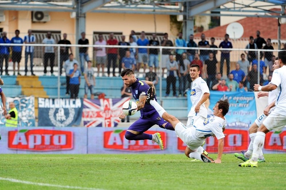 ΠΑΣ Γιάννινα - Ατρόμητος 1-0: Το γκολ και οι καλύτερες φάσεις (video)