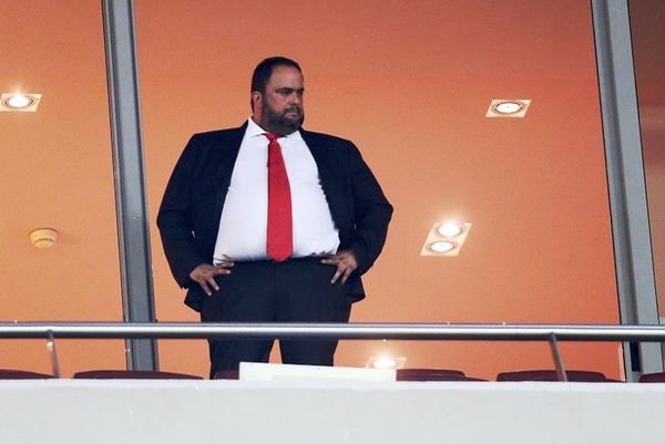 Δεν πήγε στην ΕΕΑ ο Μαρινάκης