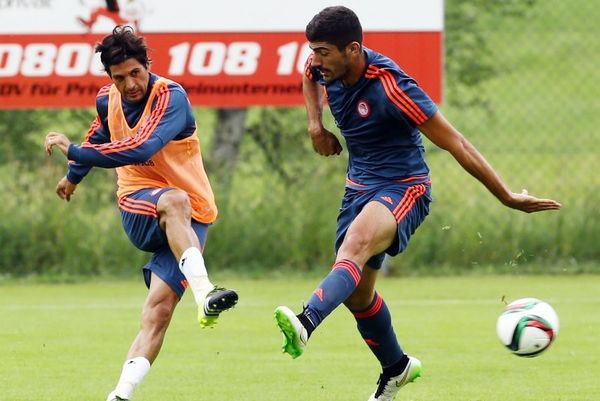 Ολυμπιακός: Με πολλές απουσίες κόντρα στον ΠΑΣ Γιάννινα