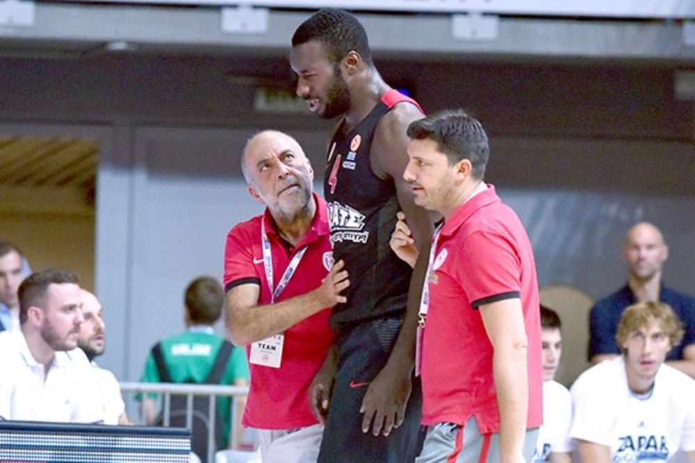 Ολυμπιακός: Αλλαγή στο ιατρικό τιμ