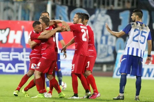 Ηρακλής - Skoda Ξάνθη 1-1: Τα γκολ του αγώνα (video)