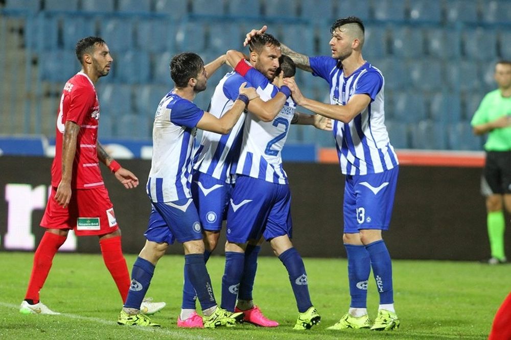 Ηρακλής - Skoda Ξάνθη 1-1: Τα γκολ και οι καλύτερες φάσεις (video)