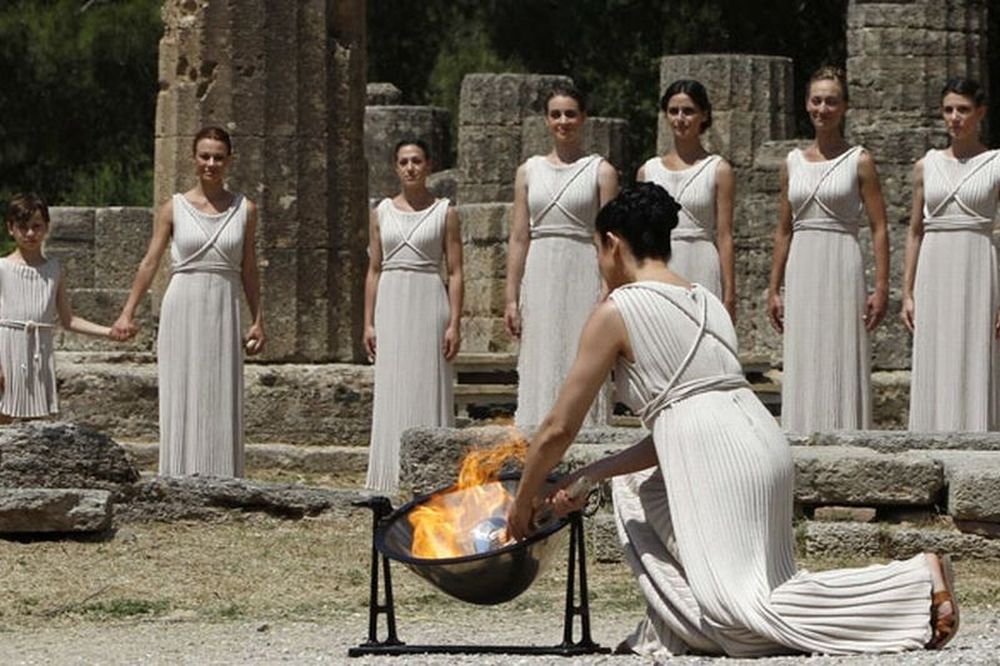 Η πρόταση για τους Ολυμπιακούς Αγώνες, που θα άλλαζε την Ελλάδα