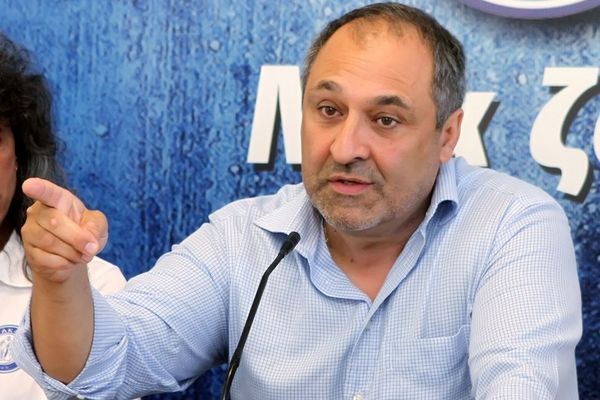 Ηρακλής: Προεδρικές… ντόπες