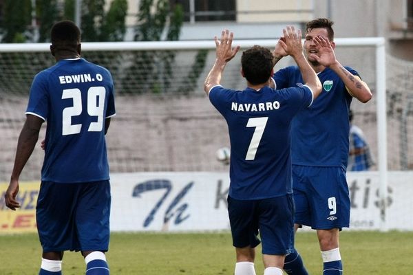 Λεβαδειακός - Αστέρας Τρίπολης 2-1: Τα γκολ του αγώνα (video)