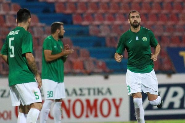 Πανιώνιος - Πανθρακικός 1-1: Τα γκολ και οι καλύτερες φάσεις (video)