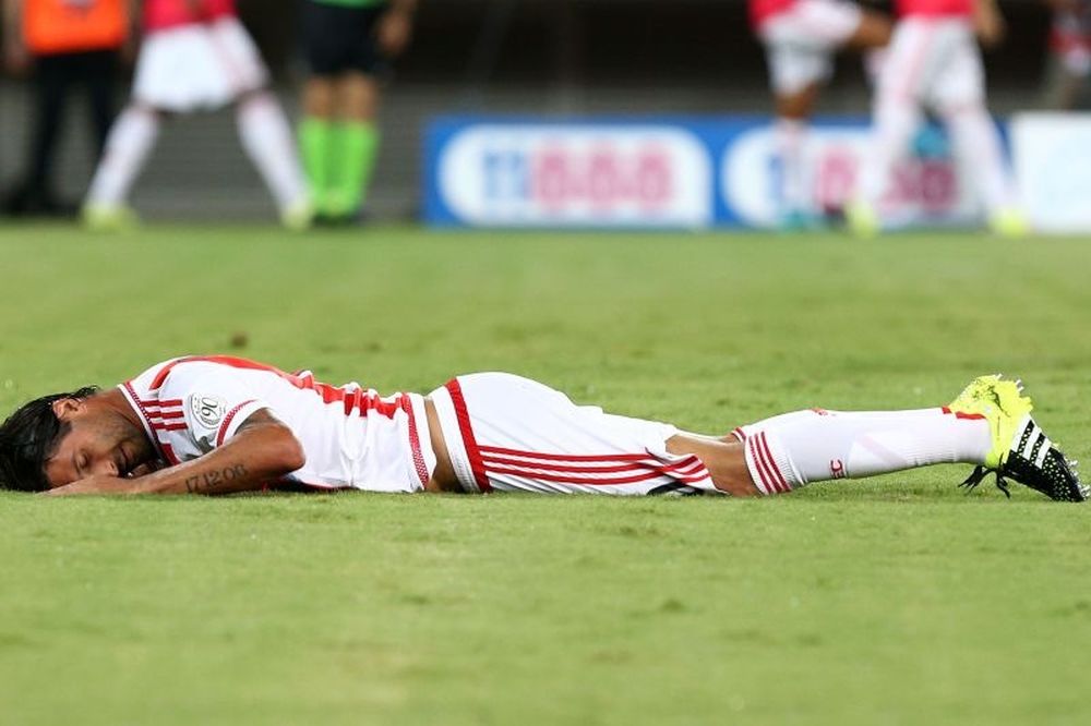 Ολυμπιακός: «Λαβωμένος» στο Λονδίνο