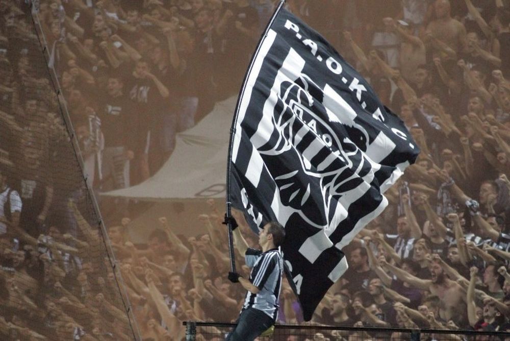 ΠΑΟΚ: Τρελές ουρές για Ντόρτμουντ! (photo)