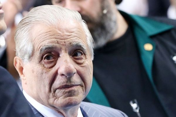 Το αφιέρωμα στον «Πατριάρχη» του «τριφυλλιού» Παύλο Γιαννακόπουλο (video)