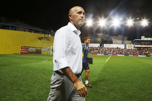 Η πεντάρα έφερε την απόλυση