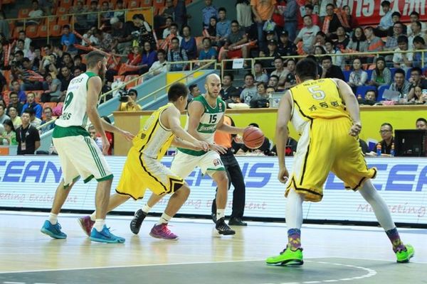 Παναθηναϊκός: Τα Highlights από την πρώτη νίκη στην Κίνα (video)