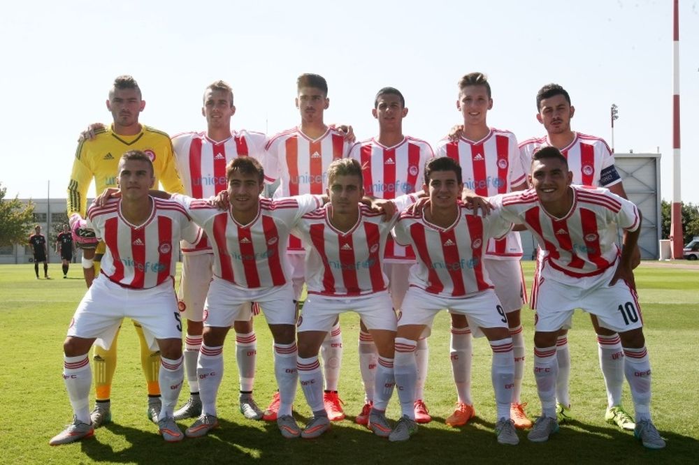 UEFA Youth League - Ολυμπιακός: Τον πλήγωσε ο Πλεγκεθουέλο