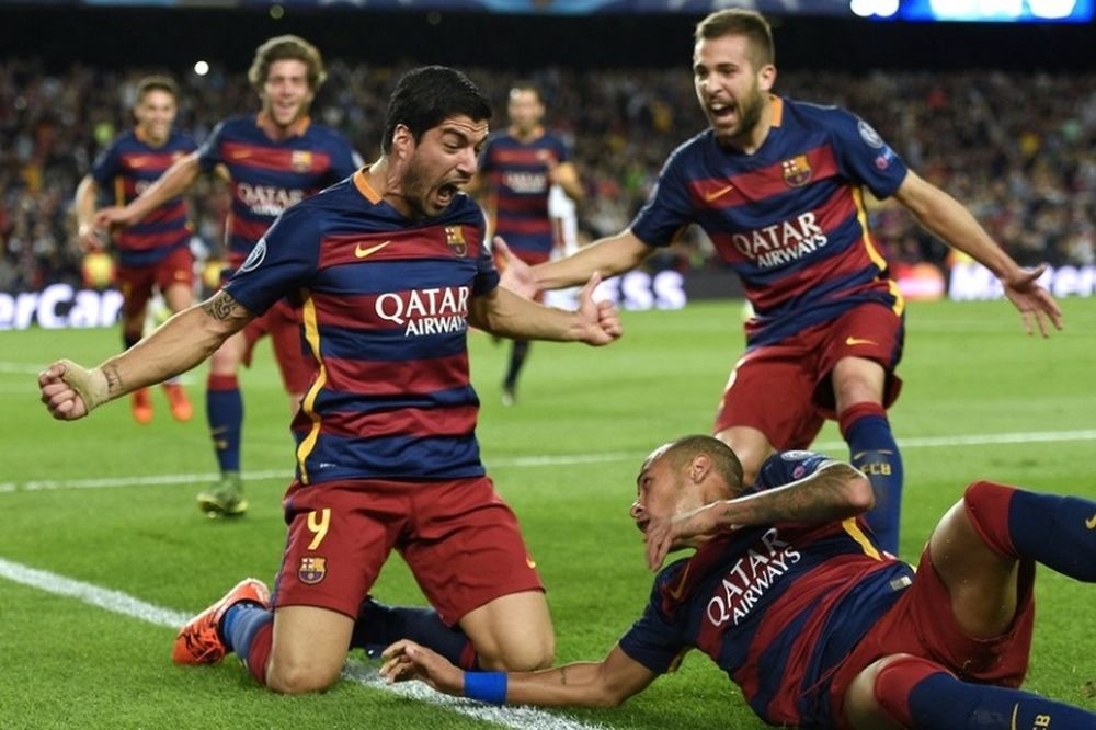 Champions League - 5ος όμιλος: Σαν βόλτα στο πάρκο… (videos)