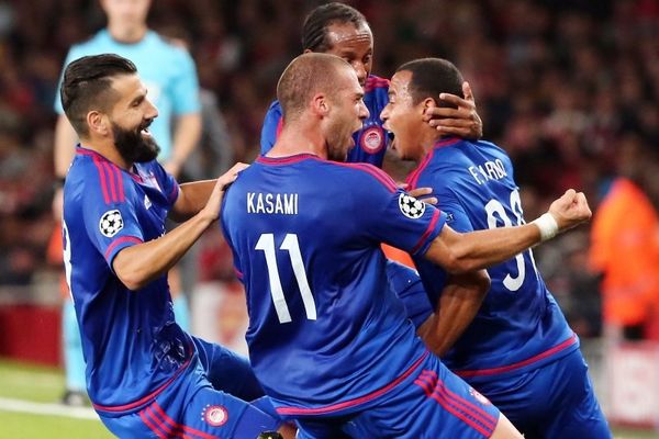 Ένα μαγ(κ)ικό «διπλό»