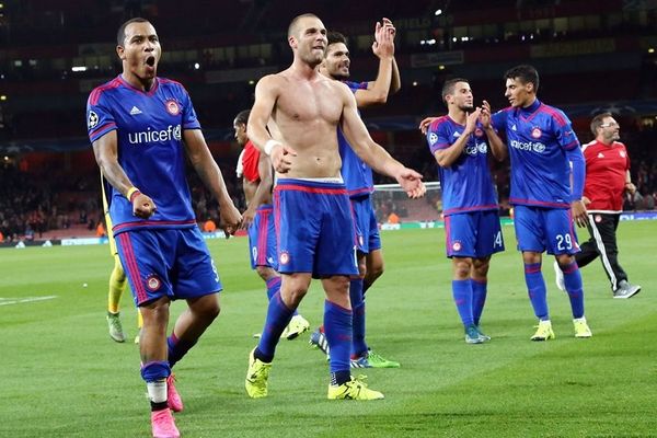 Οι μαγικές βραδιές του Ολυμπιακού στα «αστέρια»! (videos)