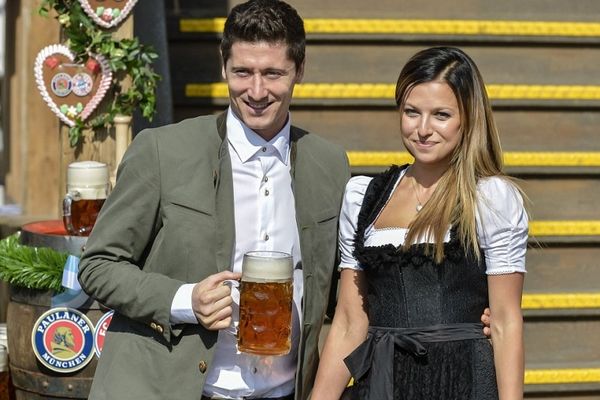 Ο «Λέβα», ο πότης Βιδάλ και το λαμπρό Oktoberfest της Μπάγερν! (photos)