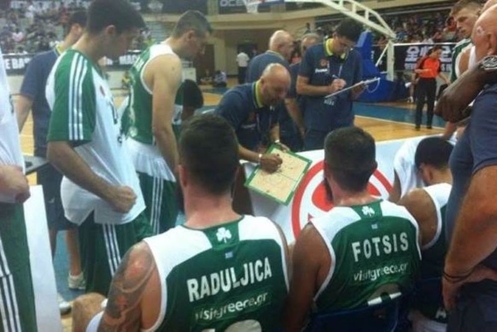 Παναθηναϊκός: Μετά την Κίνα… Μόσχα