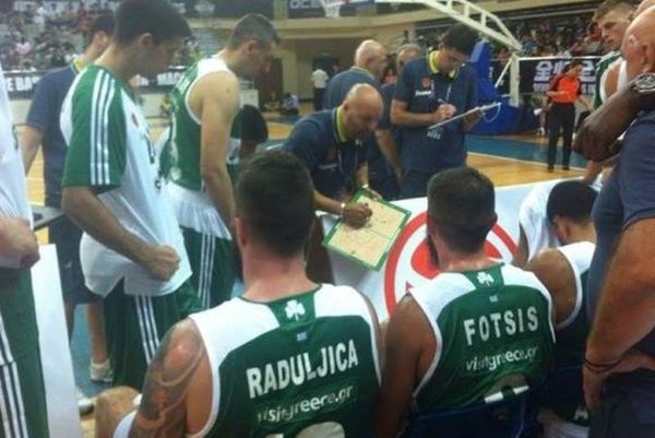 Παναθηναϊκός: Μετά την Κίνα… Μόσχα