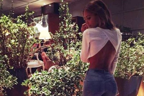 Θάνατος η πίσω όψη της κυρίας Γκέτσε (photo)
