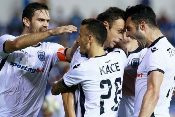 Η ενδεκάδα του ΠΑΟΚ!