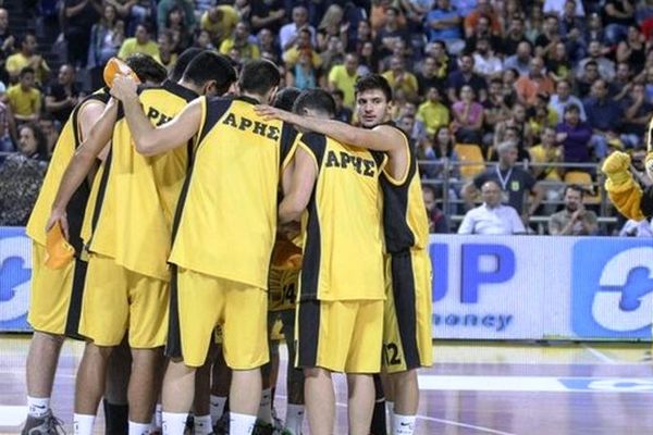 Νίκη πριν την ΑΕΚ ο Άρης!