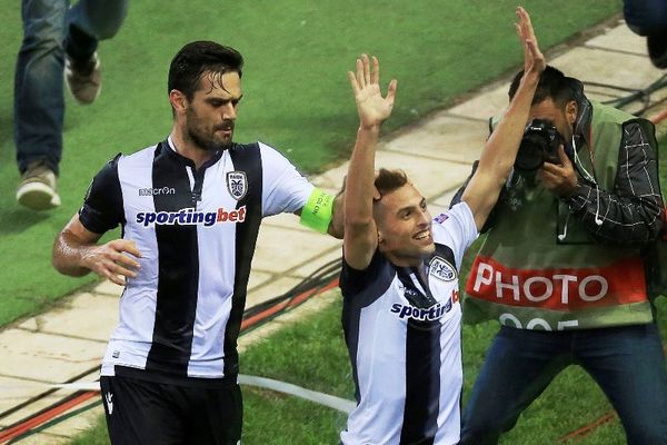 Ούτε ο… ΠΑΟΚ δεν το πιστεύει! (photo)