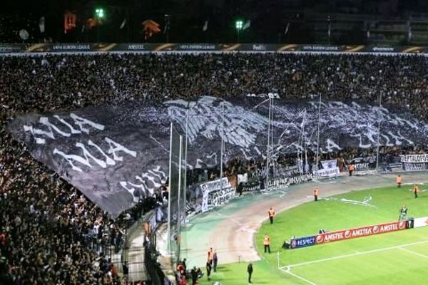 Απειλείται με τιμωρία η Τούμπα