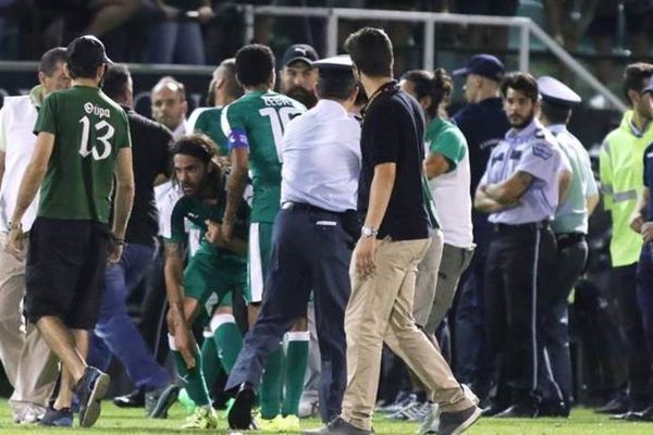 Παναθηναϊκός: Οι απαντήσεις των παικτών στον κόσμο…