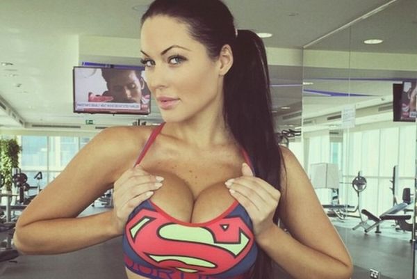 Εδώ κρύβεται ο Superman!