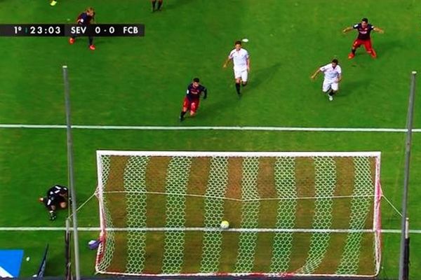 Αδιανόητη χαμένη ευκαιρία από Μπαρτσελόνα! (video)